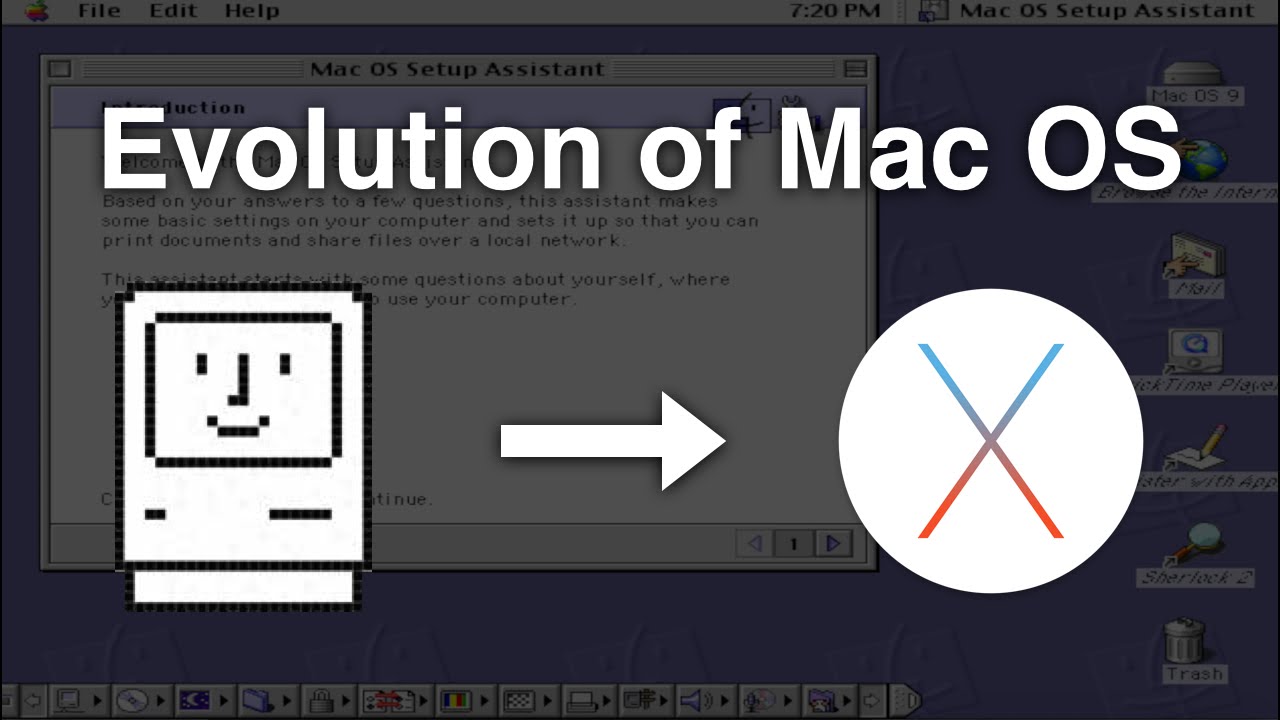 MacOS Catalina - Apple - Mac OS X Leopard