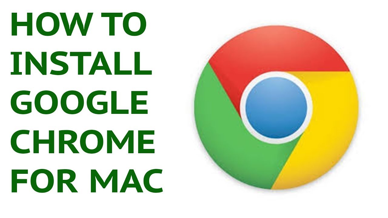 Download google chrome mac