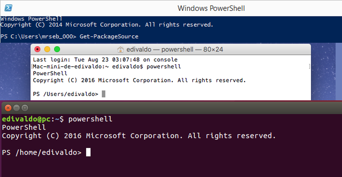 Download Power Shell On Mac